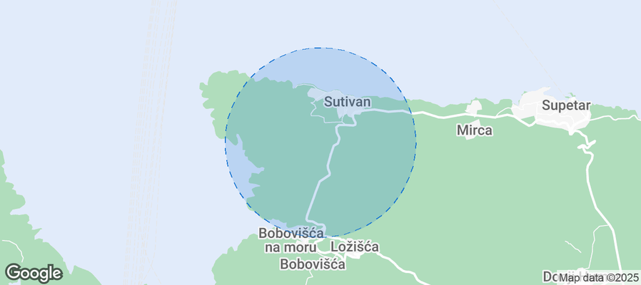 Discover Općina Sutivan Airbnb Analytics